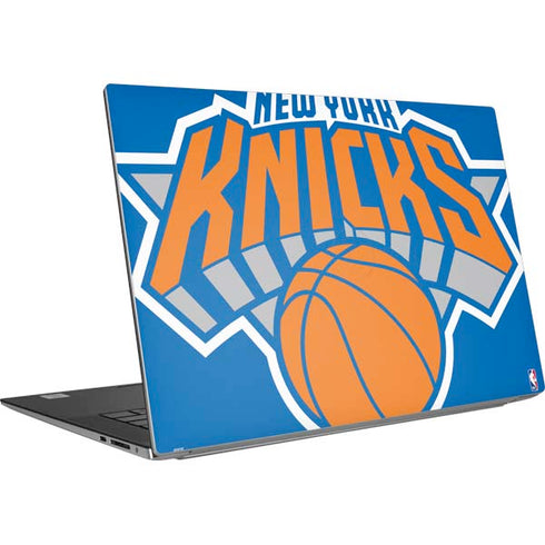 NBA New York Knicks Large Logo Dell XPS Skin